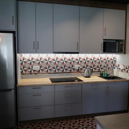 Domki Leba, Apartamenty Leba - Polanki23 - Basen, Sauna, Kino Ngoại thất bức ảnh