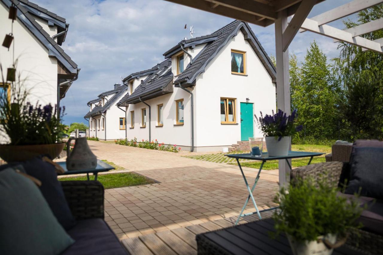 Domki Leba, Apartamenty Leba - Polanki23 - Basen, Sauna, Kino Ngoại thất bức ảnh