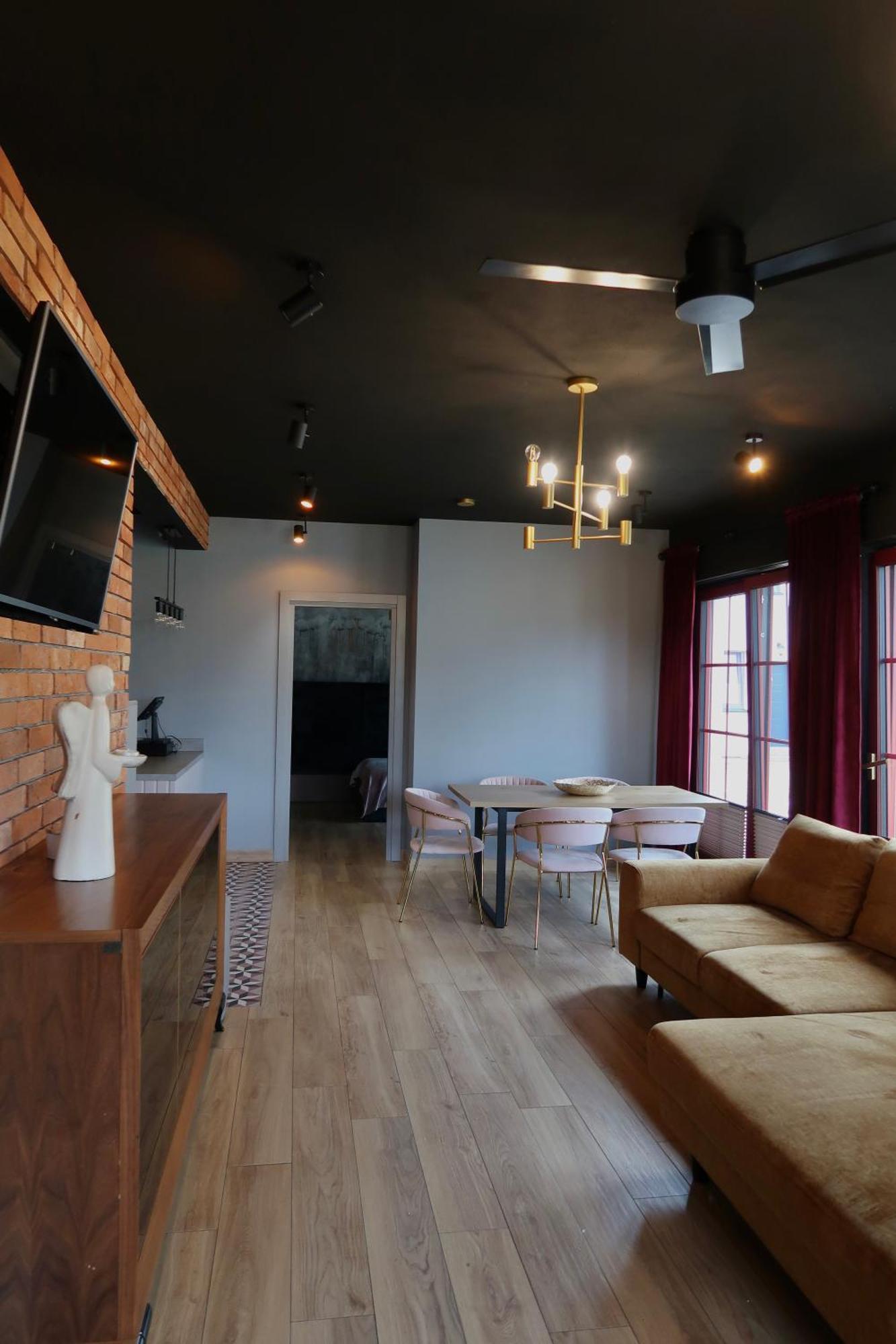 Domki Leba, Apartamenty Leba - Polanki23 - Basen, Sauna, Kino Ngoại thất bức ảnh